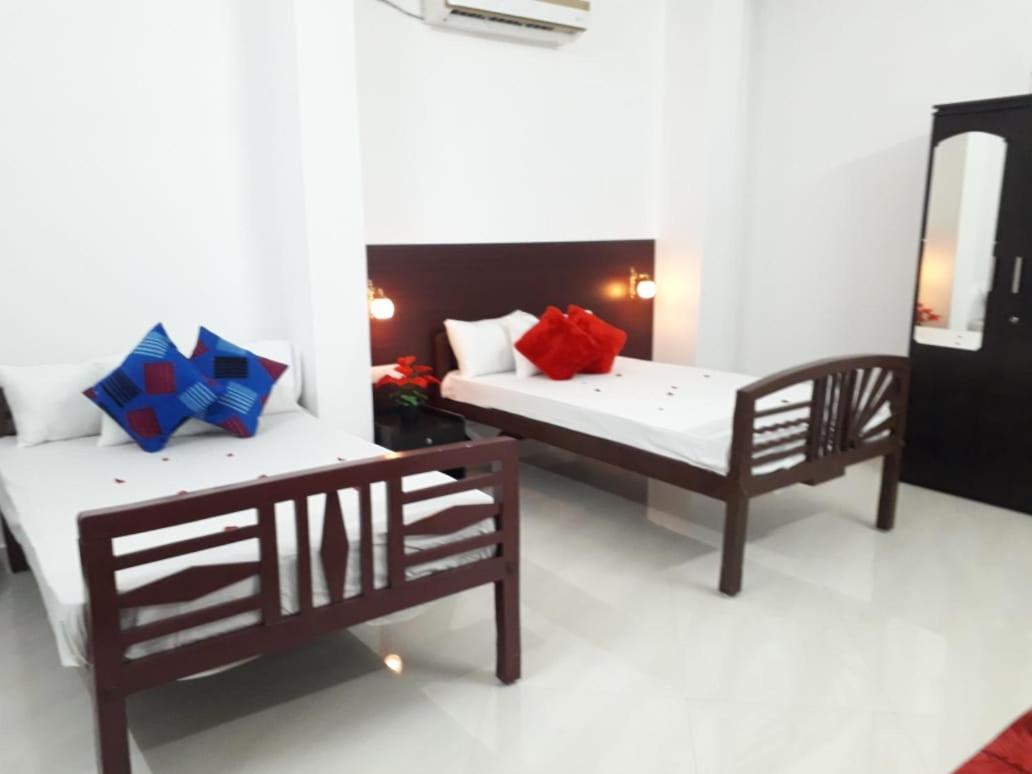 Chan Maison @ Lakshmi Gardens Pondicherry Exterior foto