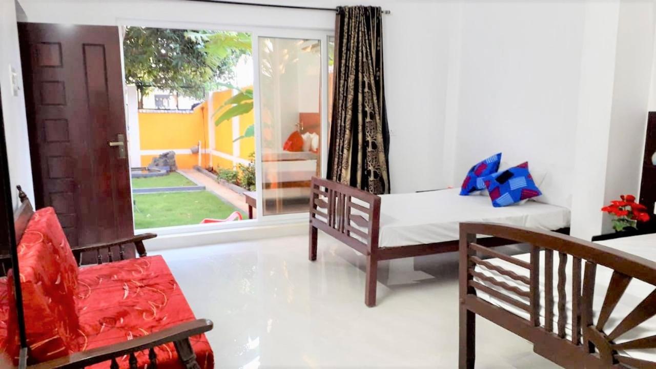 Chan Maison @ Lakshmi Gardens Pondicherry Exterior foto